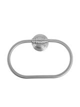 Cabide de casa de banho RING 16101 Aristo Níquel Escovado