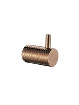 Bathroom hanger 9706 Prism Brush Copper