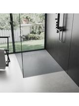 Brodzik prysznicowy Magnum Grey 90x90
