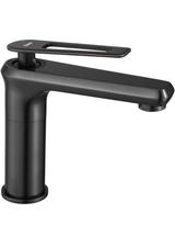 Rubinetto da lavabo Rea Blade Old Black low
