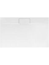 Brodzik prysznicowy Bazalt Long White 80x100