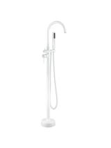 Grifo de pie Rea Lungo Blanco