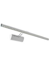 LAMPA KINKIET ŁAZIENKOWY LED NAD LUSTRO 9W 70CM APP366-1W CHROM
