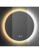 LUSTRO ŚCIENNE LED BLUETOOTH FFJ 60CM