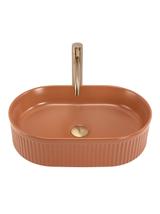 Kriauklė stalviršio Rea Vanda Cinnamon Matt