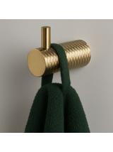 Handtuchhalter 9706 Prism Brush Gold