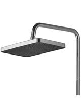 ΣΕΤ ΜΠΑΝΙΟΥ REA HELIX Chrome