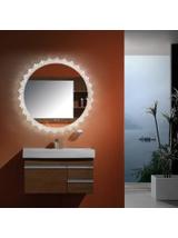 LUSTRO ŚCIENNE LED 80cm X013
