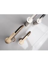 Bateria umywalkowa Rea Ontario Tytan Wysoka