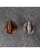 Appendiabiti da bagno 16101 Aristo Brushed Nickle