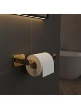 Тримач для туалетного паперу 5909 Nico Gold