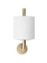 UCHWYT NA PAPIER TOALETOWY Gold 322220B