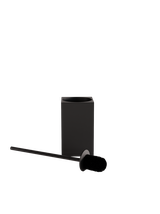 Toilet brush B110 TIL MATT BLACK