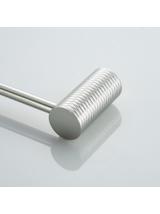 Vannas istabas pakaramais 9711A Prism Brush Nickle