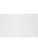 Brodzik prysznicowy Bazalt White 80x100