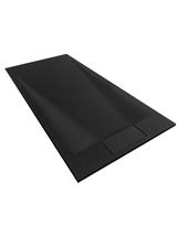 Brodzik prysznicowy Bazalt Black 80x120