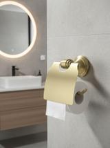 Uchwyt na papier 16101 Brushed Gold