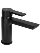 Bateria Umywalkowa REA ARGUS Czarna Niska