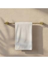 Tomi 5801 Brush Gold Κρεμάστρα μπάνιου