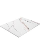 Brodzik prysznicowy Bazalt CARRARA WHITE 90x120