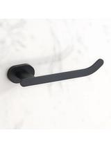 Uchwyt na papier toaletowy 109 Til Czarny