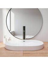 Umywalka Nablatowa Basaro Terra