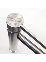 Βρύση νιπτήρα Rea Foster Brush Nickel High