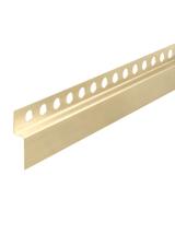Listwa brodzikowa czołowa 130cm Złota