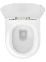 Misa WC podwieszana Carlos Slim Rimless Granit Shiny