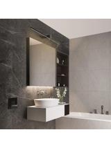 KINKIET ŁAZIENKOWY LED 60CM APP1342-W Black