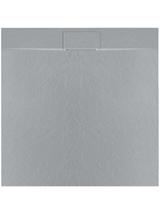 Brodzik prysznicowy Bazalt Grey 90x90