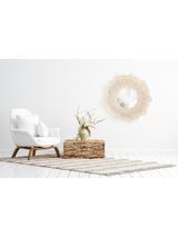 LUSTRO ŚCIENNE BOHO 60CM 322051