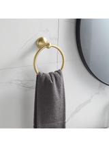 Handtuchhalter Brush Gold 332867 RETRO