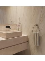 Wieszak łazienkowy Tomi 5810 Nikiel Szczotkowany