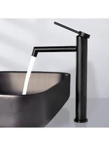 Bateria umywalkowa Rea Foss czarna wysoka