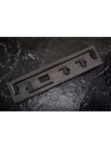 Juego de accesorios de baño Mati Black 4 piezas