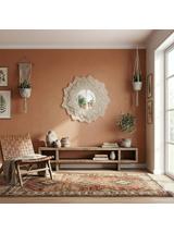 Boho wall mirror 60CM 322051