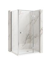 Tuš Kabina Rea Atlas 90x90 Chrome