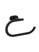 Wieszak łazienkowy RING 110 Til Czarny