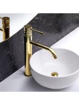 Rea Lungo Diamond Gold High Basin segisti