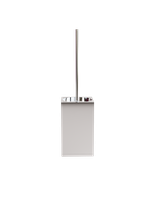 Toilet brush B110 TIL CHROME