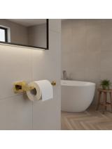 Тримач для туалетного паперу 5909 Nico Gold