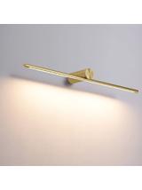 KINKIET ŁAZIENKOWY LED 60CM APP1348 OLD GOLD