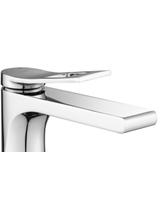 Bateria Umywalkowa REA SOUL Chrom Niska