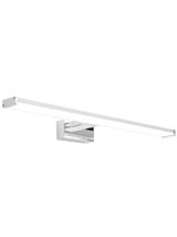 LAMPA KINKIET ŁAZIENKOWY LED NAD LUSTRO 8W 40CM APP368-1W CHROM
