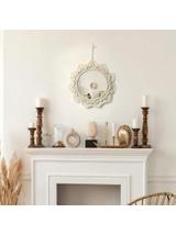 LUSTRO ŚCIENNE BOHO 50CM 322047