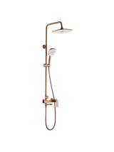 Tuš set REA STORM STORM COPPER BRUSH