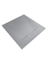 Brodzik prysznicowy Bazalt Grey 90x90