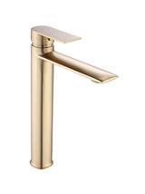 Waschbeckenarmatur REA VENETA Brush Gold High