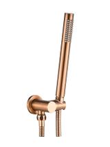 Grifo de bañera Rea Lungo Brush Copper + Box